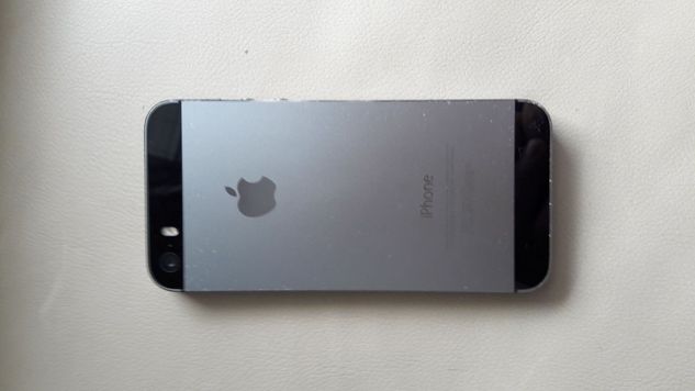 Iphone 5s Cinza Espacial 16 GB