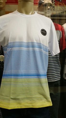 Camiseta Rip Curl Atacado - 10 Camisa - as Mesmas Vendidas em Shopping