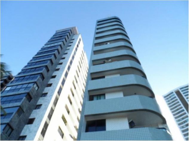 Apartamento com 3 Dorms em Jaboatão dos Guararapes - Piedade por 630.000,00 à Venda
