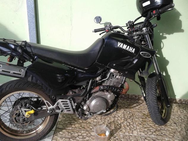 Yamaha Xt 600e Motard