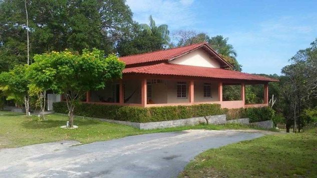 Chácara com 3 Dormitórios à Venda, 64000 m2 por RS 1.600.000,00 - área Rural - Manaus-am