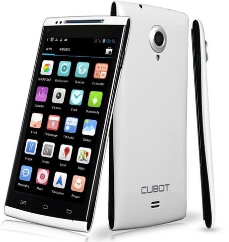 Cubot X6 Mtk6592 Octa Core 1,7 Ghz 5,0 Polegadas Android 4.2