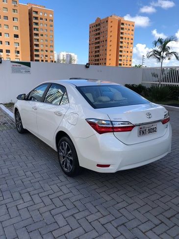 Toyota Corolla 2.0 Altis Multi-drive S (flex) 2018