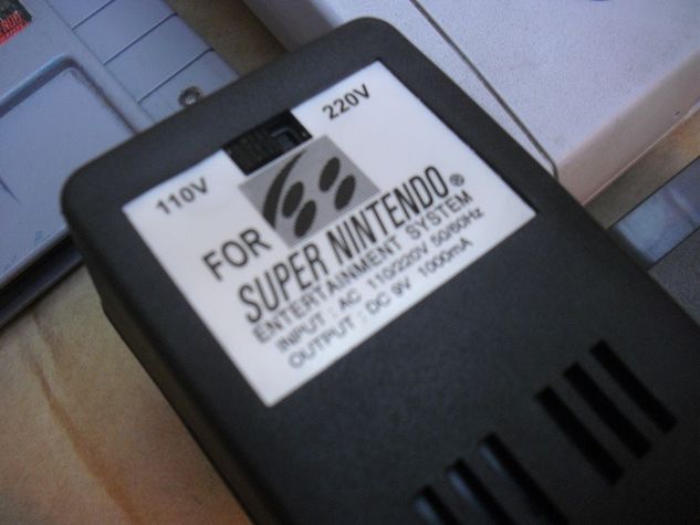 Super Nintendo Gradiente Completo Snes Fonte Game Super Mário Controle