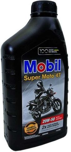 Oleo Mobil para Motos