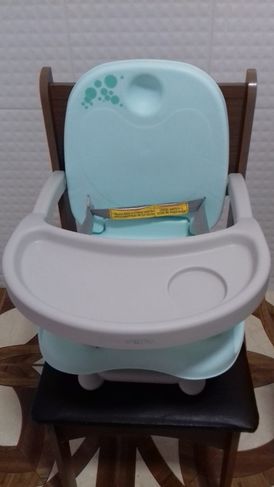 Cadeira / Assento de Alimentação para Bebê
