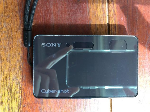 Camera Sony Dsc Tx200