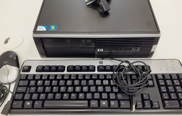 Computador Hp Compaq 6000