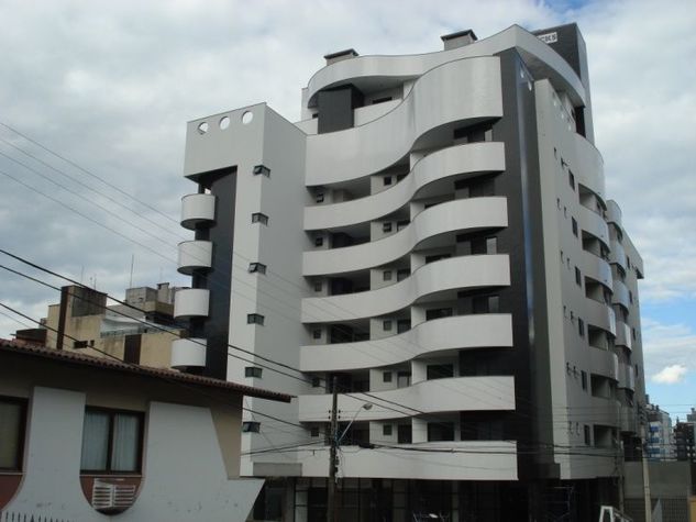 Residencial Hannover Bairro Centro Apartamento à Venda Criciúma