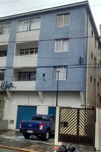Apartamento com 50 m² - Boqueirao - Praia Grande SP