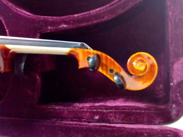 Violino Novo 4/4 Top Ajustado