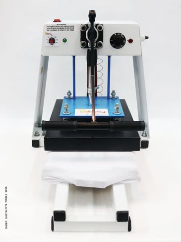 Máquina de Estampar Compacta Print