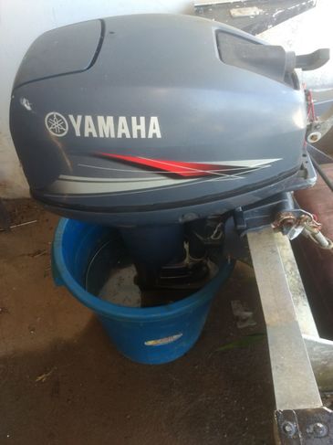 Pet 500 Motor Yamaha