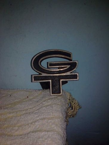 Emblema Gt (raridade)