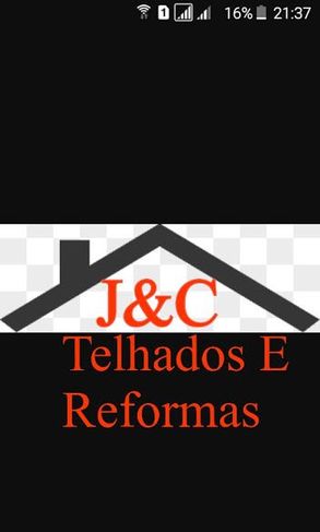 J&c Telhados e Reformas em Geral