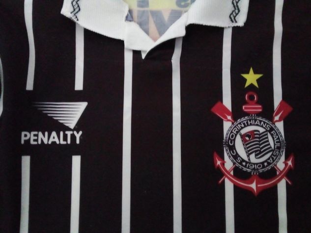 Camisa Corinthians 1995 Relíquia