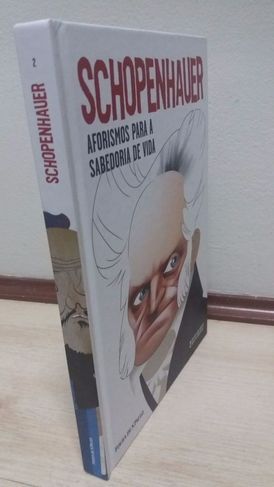 Coleção Folha de São Paulo Schopenhauer