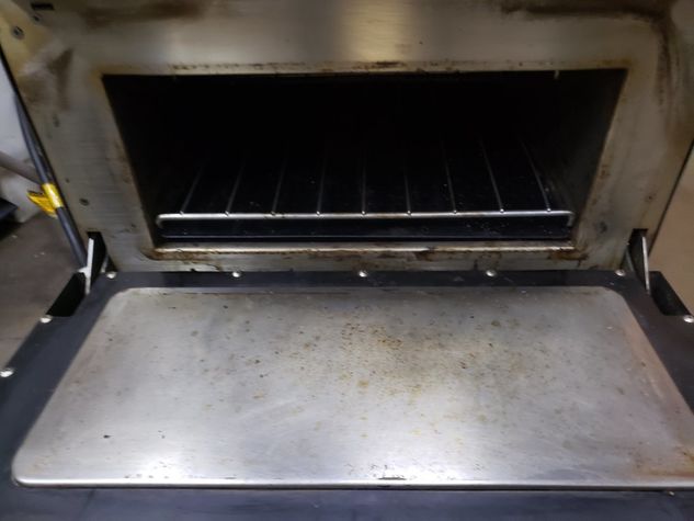 Turbo Forno Chef - Toaster