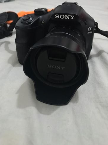 Camera Sony Alpha 3000