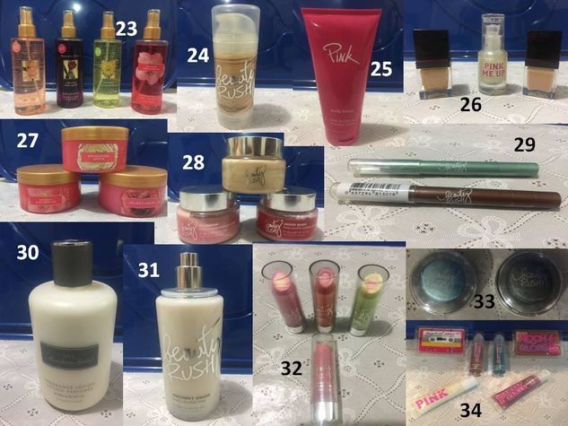 Perfumes e Cremes Originais Importados