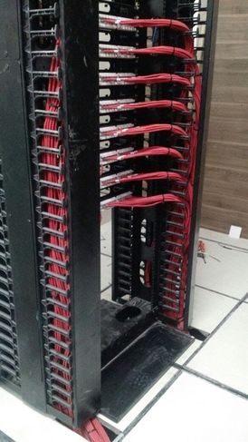 Rede para Computadores em Recife