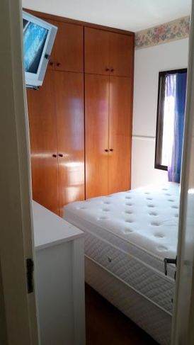 Apartamento com 3 Dorms em São Paulo - Vila Mascote por 450 Mil