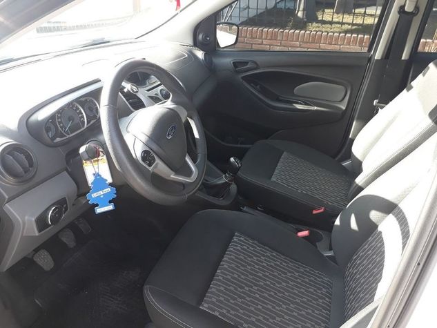 Ford Ka Hatch SE 1.5 16v (flex) 2015