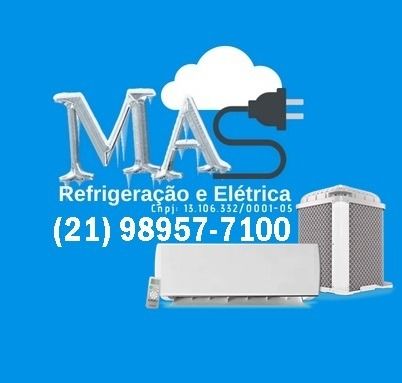 I. Elétricista, Refrigeração, Infra Estrutura, Tubulação, Ar Condicion
