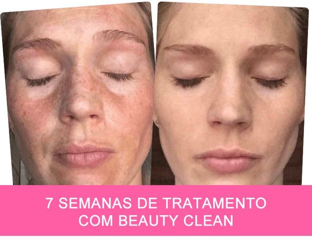 Amostra Grátis - Beauty Clean - Creme para Pele