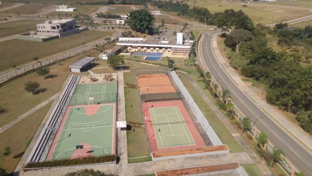 Alphaville Brasília Residencial 1 Lote com 607,34m2 e Projeto Arq