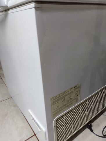 Freezer Horizontal Electrolux H 220 210 Litros