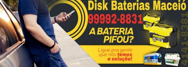 Disk Baterias