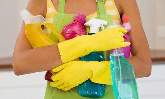 Aprenda a Fazer Produtos de Limpeza em Casa