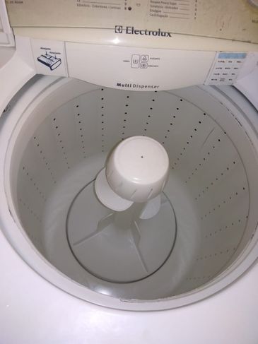 Máquina de Lavar Electrolux Lm08a - 8 Kg