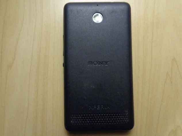 Vendo Celular Sony Xperia E1 Dual