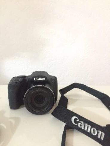 Máquina Fotográfica Canon Powershot Sx530 Hs
