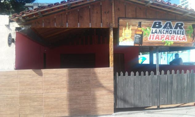 Alugo Bar Mobilhado