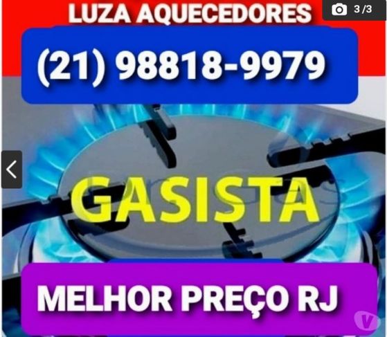 Conserto de Aquecedor em Botafogo RJ 98818_9979 Melhor Preço RJ