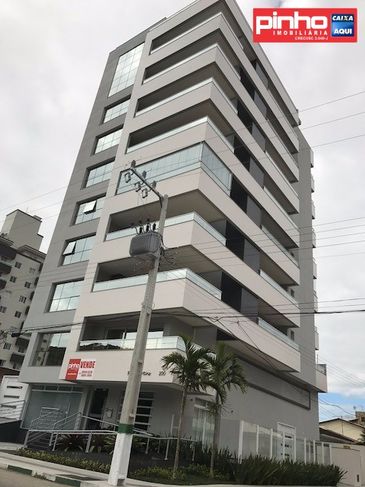 Apartamento Novo no Residencial Martins, Bairro Centro, Santo Amaro da Imperatriz, SC
