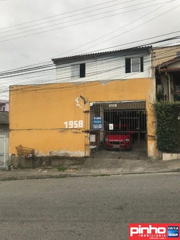 Casa 02 Dormitórios, Venda, Bairro Barreiros, São José, SC