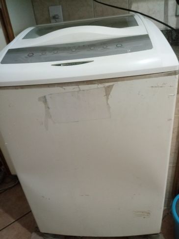 Máquina de Lavar Roupas Brastemp