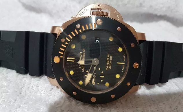 Relógio Masculino Luminor Panerai