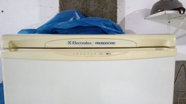 Freezer Eletrolux Prosdócimo F21