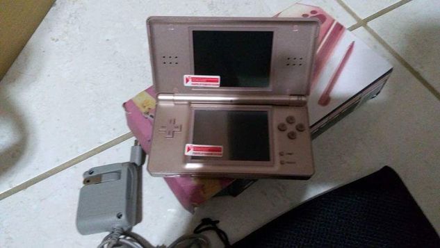 Nintendo DS Portátil