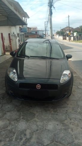 Vendo Fiat Punto Attractive Flex 8v 2011/11