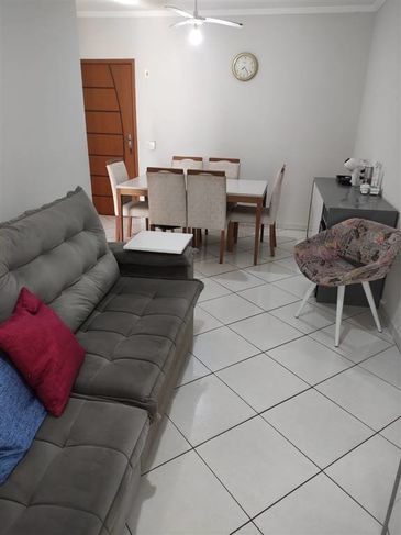 Apartamento Bairro Aviação Dormitórios Sendo Suite, Mobiliado Varanda Gourmet com Churrasqueira a Carvão R$ .,