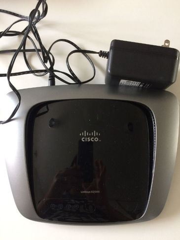 Roteador Cisco Linksys E2000 Advanced Wireless N Router