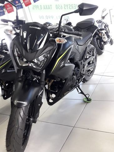 Z 300 ABS 2019 Kawasaki