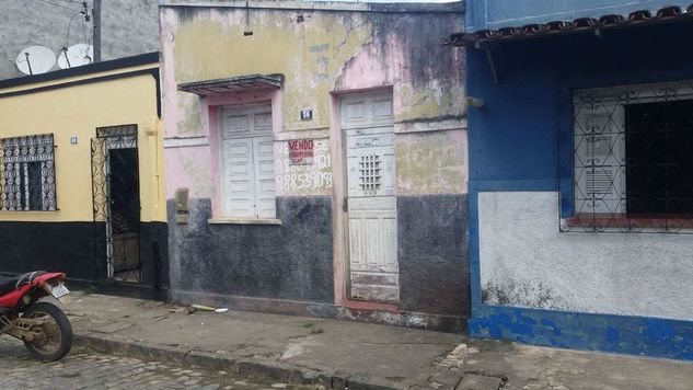 Casa em Itajuípe-ba