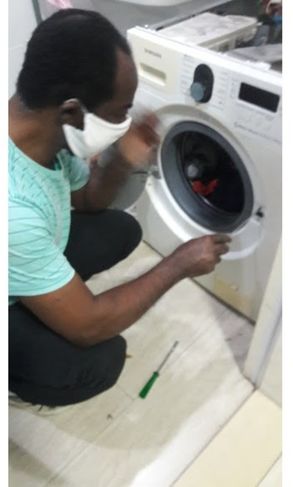 Elmaq Serviços Conserto de Geladeiras e Máquina de Lavar Roupas